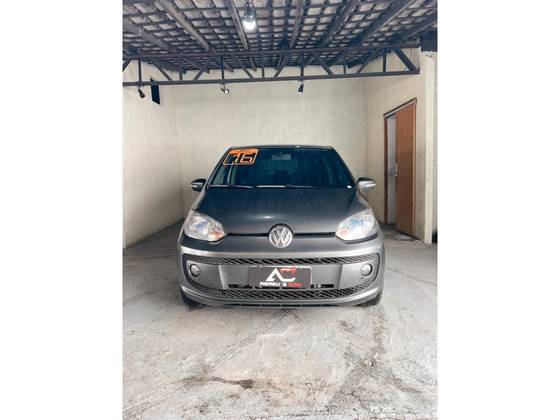 VOLKSWAGEN UP 1.0 TSI MOVE UP 12V FLEX 4P MANUAL